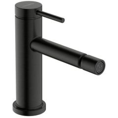 Hansgrohe Tecturis S 73201340 bateria bidetowa stojąca czarna