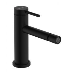 Hansgrohe Tecturis S 73201670 bateria bidetowa stojąca czarna