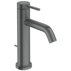 Hansgrohe Tecturis S 73311340 bateria umywalkowa stojąca czarna