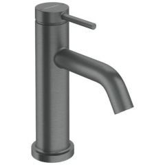 Hansgrohe Tecturis S 73313340 zawór umywalkowy stojąca czarna