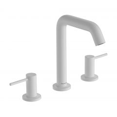 Hansgrohe Tecturis S 73330700 bateria umywalkowa stojąca biała