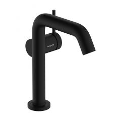Hansgrohe Tecturis S 73340670 bateria umywalkowa stojąca czarna