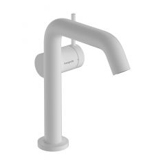 Hansgrohe Tecturis S 73340700 bateria umywalkowa stojąca biała
