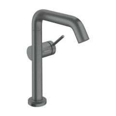 Hansgrohe Tecturis S 73360340 bateria umywalkowa stojąca czarna