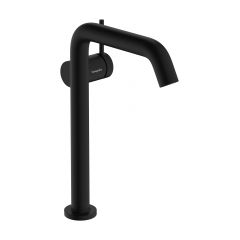 Hansgrohe Tecturis S 73370670 bateria umywalkowa stojąca czarna