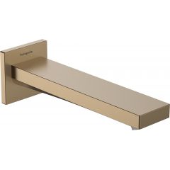 Hansgrohe Tecturis E 73410140 wylewka do baterii wannowej
