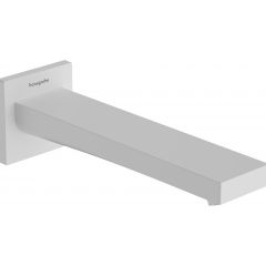 Hansgrohe Tecturis E 73410700 wylewka do baterii wannowej biała