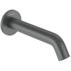 Hansgrohe Tecturis S 73411340 wylewka do baterii wannowej czarna