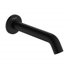 Hansgrohe Tecturis S 73411670 wylewka do baterii wannowej czarna