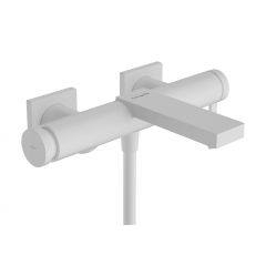 Hansgrohe Tecturis E 73420700 bateria wannowo-prysznicowa ścienna biała