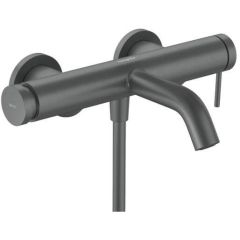 Hansgrohe Tecturis S 73422340 bateria wannowo-prysznicowa ścienna grafitowa