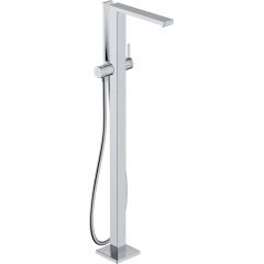 Hansgrohe Tecturis E 73445000 bateria wannowo-prysznicowa wolnostojąca chrom