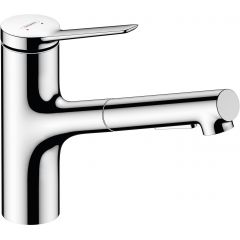 Hansgrohe Zesis M33 74820000 bateria kuchenna stojąca chrom