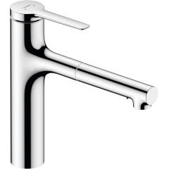 Hansgrohe Zesis M33 74822000 bateria kuchenna stojąca chrom