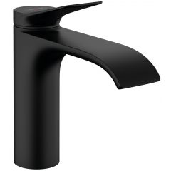 Hansgrohe Vivenis 75024670 bateria umywalkowa stojąca czarna