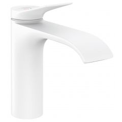 Hansgrohe Vivenis 75024700 bateria umywalkowa stojąca biała