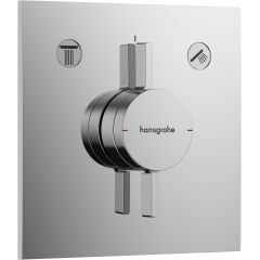 Hansgrohe DuoTurn E 75417000 bateria wannowo-prysznicowa podtynkowa chrom