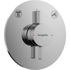 Hansgrohe DuoTurn S 75418000 bateria wannowo-prysznicowa podtynkowa chrom