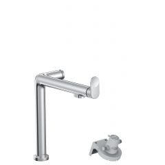 Hansgrohe Aqittura M91 76804000 bateria do filtra wody stojąca chrom