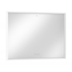 Hansgrohe Xarita E lustro 100x70 cm z oświetleniem LED biały matowy 54986700
