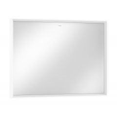 Hansgrohe Xarita E lustro 100x70 cm z oświetleniem LED z czujnikiem biały matowy 54995700