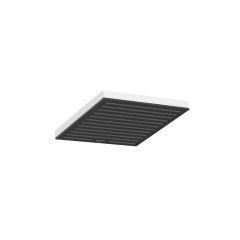 Hansgrohe Pulsify E 24333700 deszczownica 26x26 cm kwadratowa biała