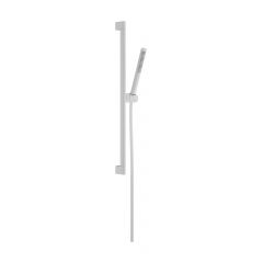 Hansgrohe Pulsify S 24372700 zestaw prysznicowy ścienny biały