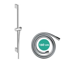Hansgrohe Unica 24400000 drążek prysznicowy 66.9 cm
