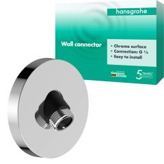 Hansgrohe Activera 28099000 ramię prysznica chrom