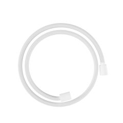 Hansgrohe Designflex 28220700 wąż prysznicowy 125 cm biały