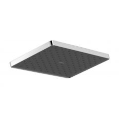 Hansgrohe Activera Q 28739000 głowica prysznicowa 29x18 cm prostokątna chrom-czarna