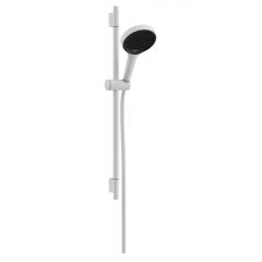 Hansgrohe Rainfinity zestaw prysznicowy ścienny biały mat 28745700