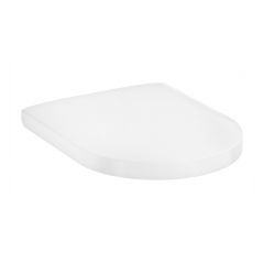 Hansgrohe EluPura S 60197450 deska sedesowa wolnoopadająca biała