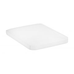 Hansgrohe EluPura Q 60199450 deska sedesowa wolnoopadająca biała