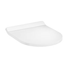 Hansgrohe EluPura S 60200450 deska sedesowa wolnoopadająca biała