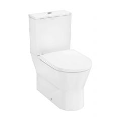 Hansgrohe EluPura Original S 60205450 kompakt wc + deska sedesowa biały