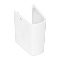 Hansgrohe Xanuia Q 60174450 półpostument biały