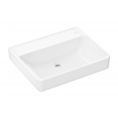 Hansgrohe Xanuia Q 60242450 umywalka 60x48 cm prostokątna ścienna biała