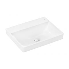 Hansgrohe Xelu Q 61017450 umywalka 60x48 cm prostokątna ścienna-meblowa biała