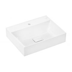Hansgrohe Xevolos E 61092450 umywalka 60x48 cm prostokątna ścienna biała