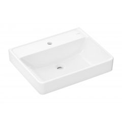 Hansgrohe Xanuia Q 61150450 umywalka 60x48 cm prostokątna ścienna biała