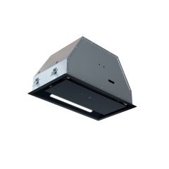 iceBerg Maestro Lite MAEOPPODBK6021 okap kuchenny 52 cm podszafkowy czarny