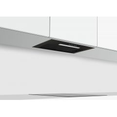 iceBerg Pueblo PUEOPPOMBK6013 okap podszafkowy 53 cm czarny