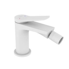 Invena Alonia BB70002 bateria bidetowa stojąca biała