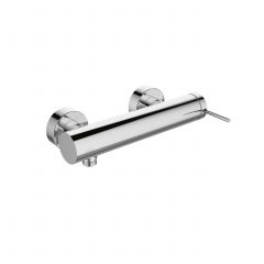 Invena Kalitea BN72001 bateria prysznicowa ścienna chrom
