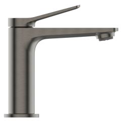Invena Alonia BU70024 bateria umywalkowa stojąca grafit
