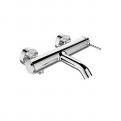 Invena Kalitea BW72001 bateria wannowo-prysznicowa ścienna chrom