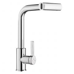 Invena Nelia BZ34001 bateria kuchenna stojąca chrom
