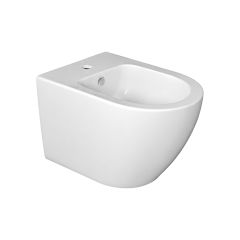 Invena Tavro CB71001 bidet wiszący biały