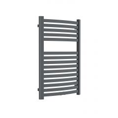 Invena UG02080 grzejnik łazienkowy drabinkowy 80x54 cm grafit